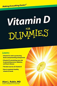 Vitamin D For Dummies 