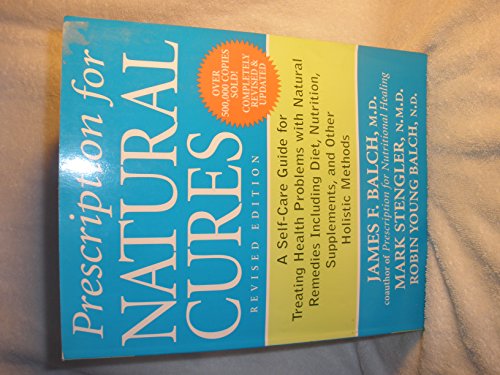 Prescription for Natural Cures