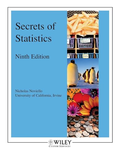 Secrets of Statistics