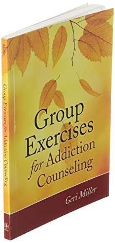 Group Exercises for Addiction Counseling