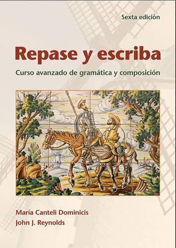 Repase Y Escriba