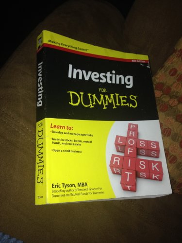 Investing For Dummies