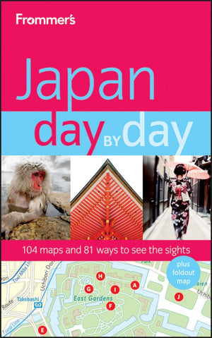 Frommer's Japan Day by Day