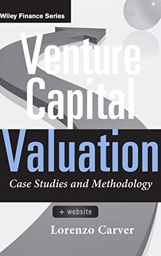 Venture Capital Valuation, + Website
