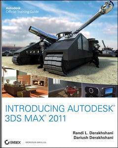Introducing Autodesk 3ds Max 2011 