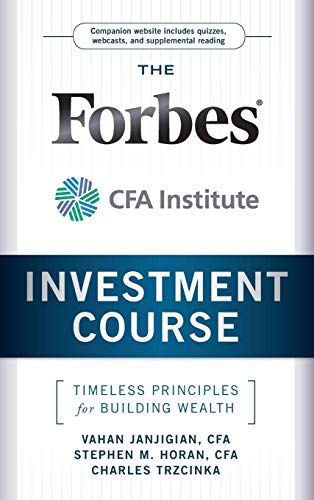 The Forbes / CFA Institute Investment Course