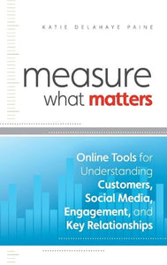 Measure What Matters 