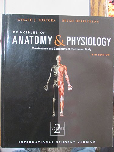 Principles of Anatomy & Physiology