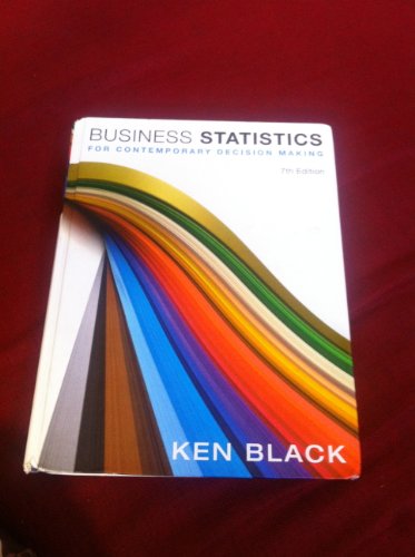 Business Statistics