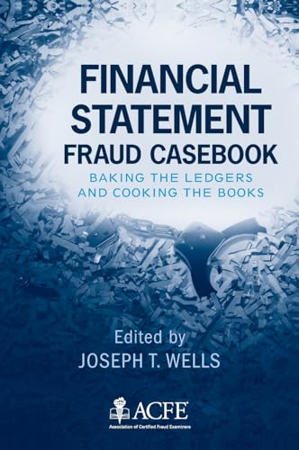 Financial Statement Fraud Casebook