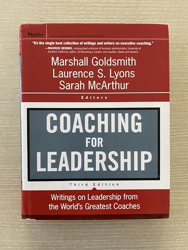 Coaching for Leadership