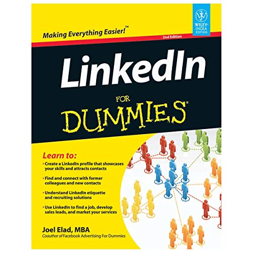 LinkedIn for Dummies