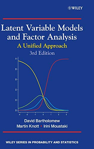 Latent Variable Models and Factor Analysis