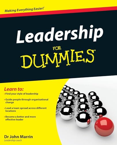 Leadership For Dummies