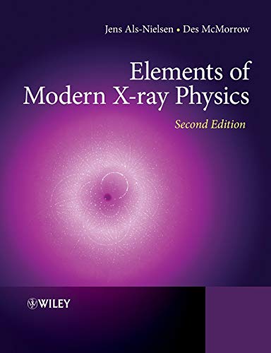 Elements of Modern X-ray Physics
