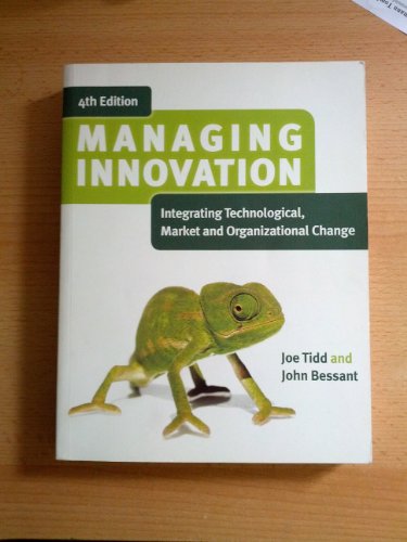 Managing Innovation