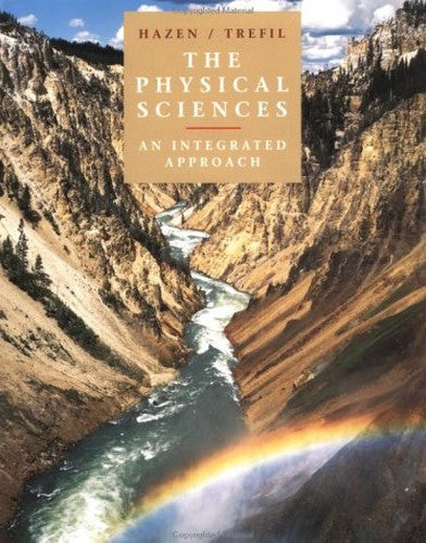 The Physical Sciences