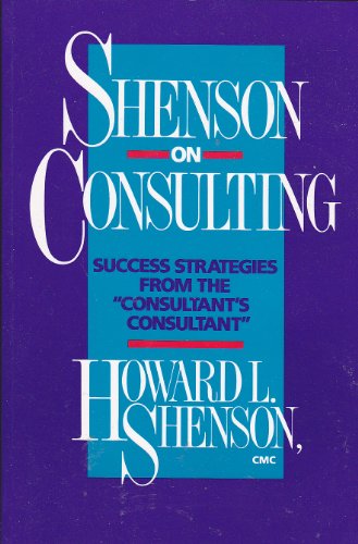 Shenson on Consulting