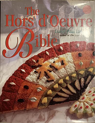 The Hors d'Oeuvres Bible