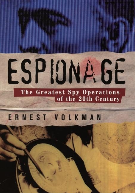 Espionage