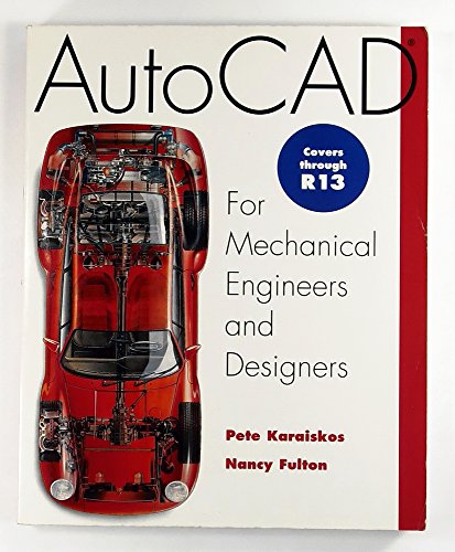AutoCAD for Mechanical Engineers and Designers