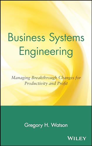 Business Systems Engineering