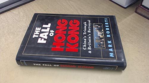 The Fall of Hong Kong