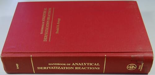 Handbook of Analytical Derivatization Reactions