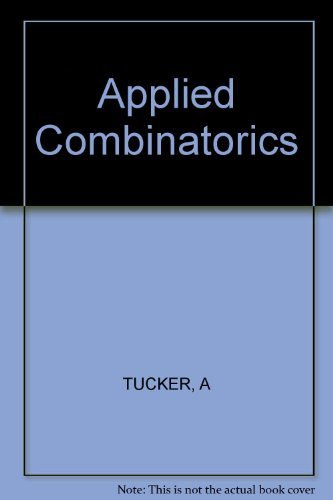 Applied Combinatorics