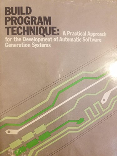 Build Programme Technique