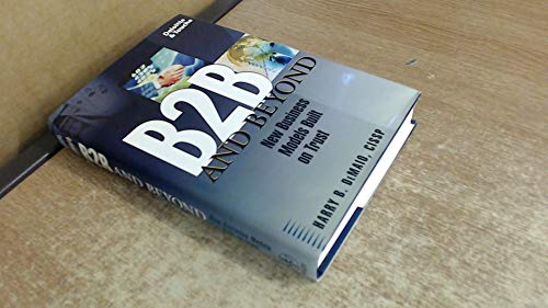 B2B and Beyond