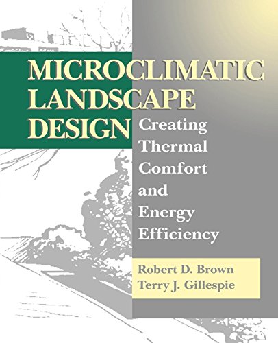 Microclimatic Landscape Design