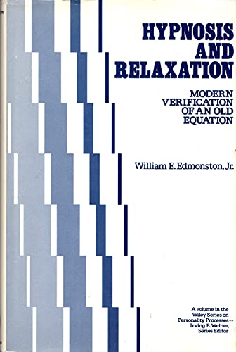 Hypnosis and Relaxation