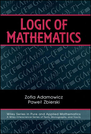 Logic of Mathematics