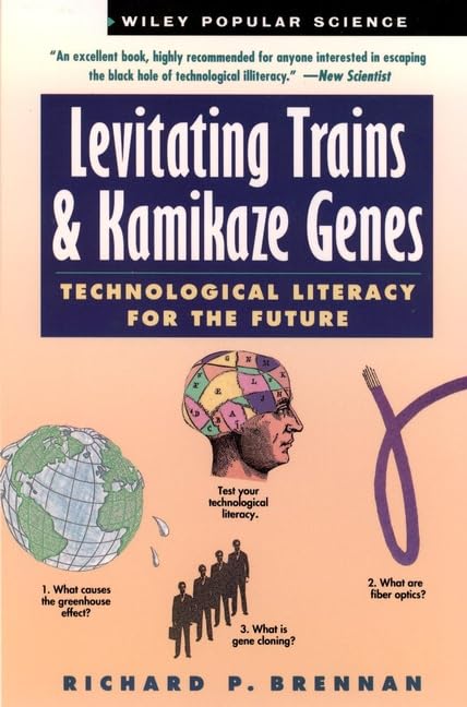 Levitating Trains and Kamikaze Genes