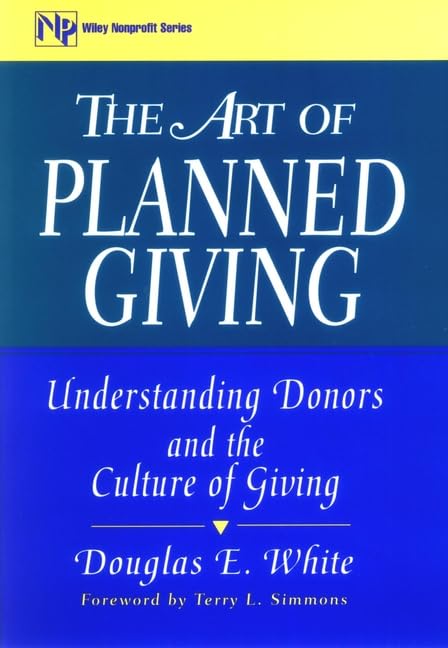 The Art of Planned Giving