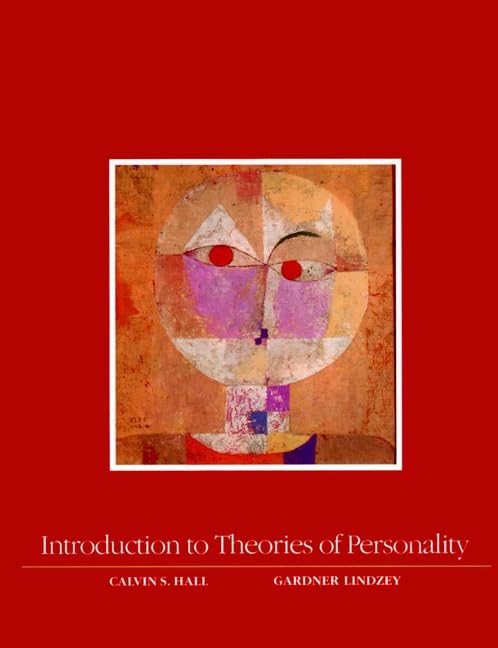 Introduction to Theories of Personality