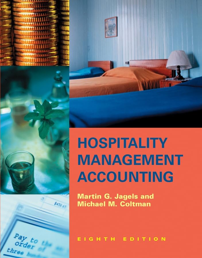 Hospitality Management Accounting