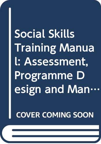 Social Skills Training Manual
