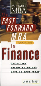The Fast Forward MBA in Finance 