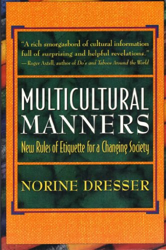 Multicultural Manners