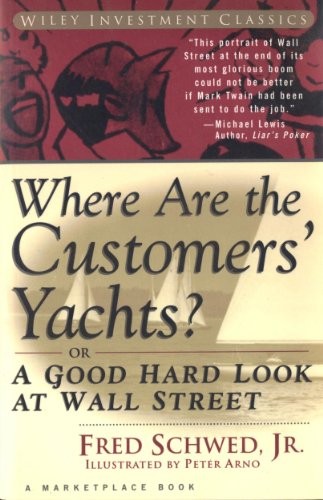Where are the Customers' Yachts?