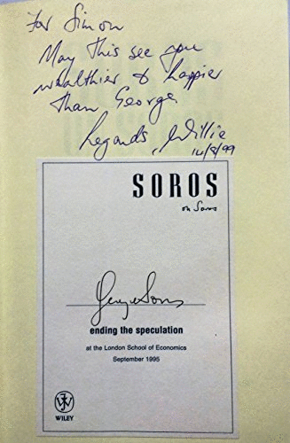 Soros on Soros