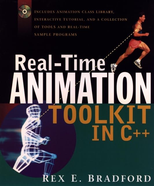 Real-time Animation Toolkit in C++