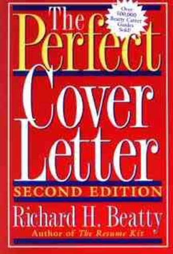 The Perfect Cover Letter