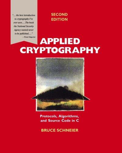 Applied Cryptography