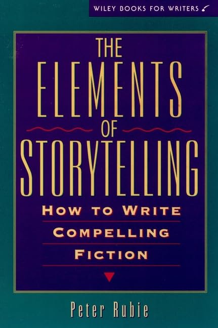 The Elements of Storytelling
