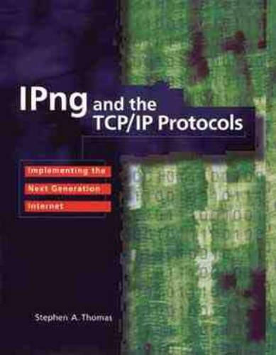 IPng and the TCP/IP Protocols