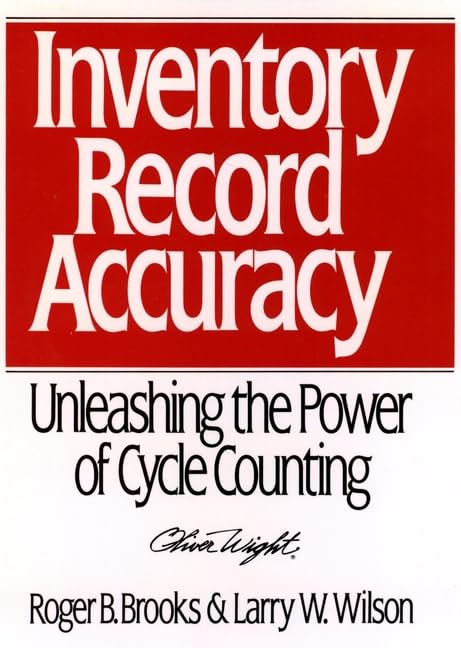 Inventory Record Accuracy