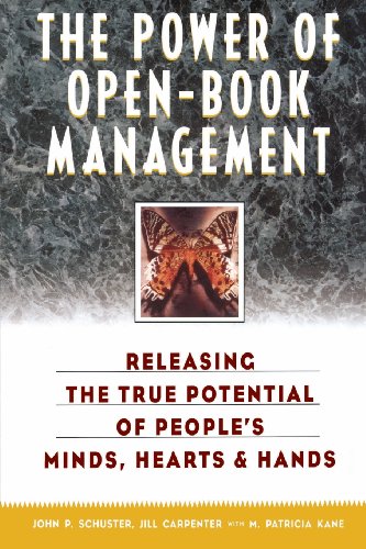 The Power of Open-book Management
